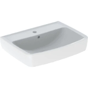 GEBERIT – Vita Waschtisch eckig B60 – 1 Stück