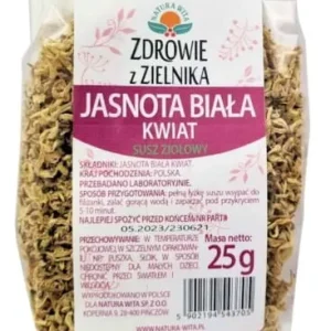 Natura Vita Fleur Blanche 25 G