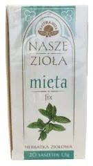 Natura Vita Pfefferminze fixe 30G