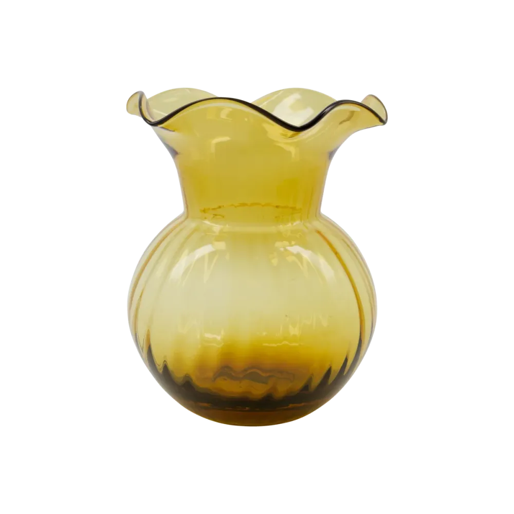Vase - HDPomp, Amber