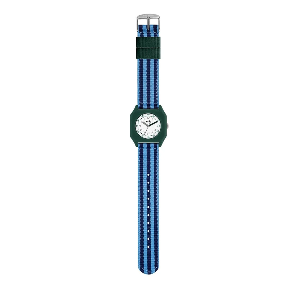 Armbanduhr "Stripes - day on earth"