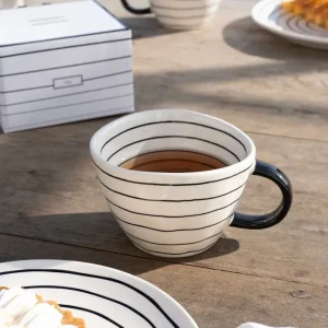 Artisan Mug Stripes Co