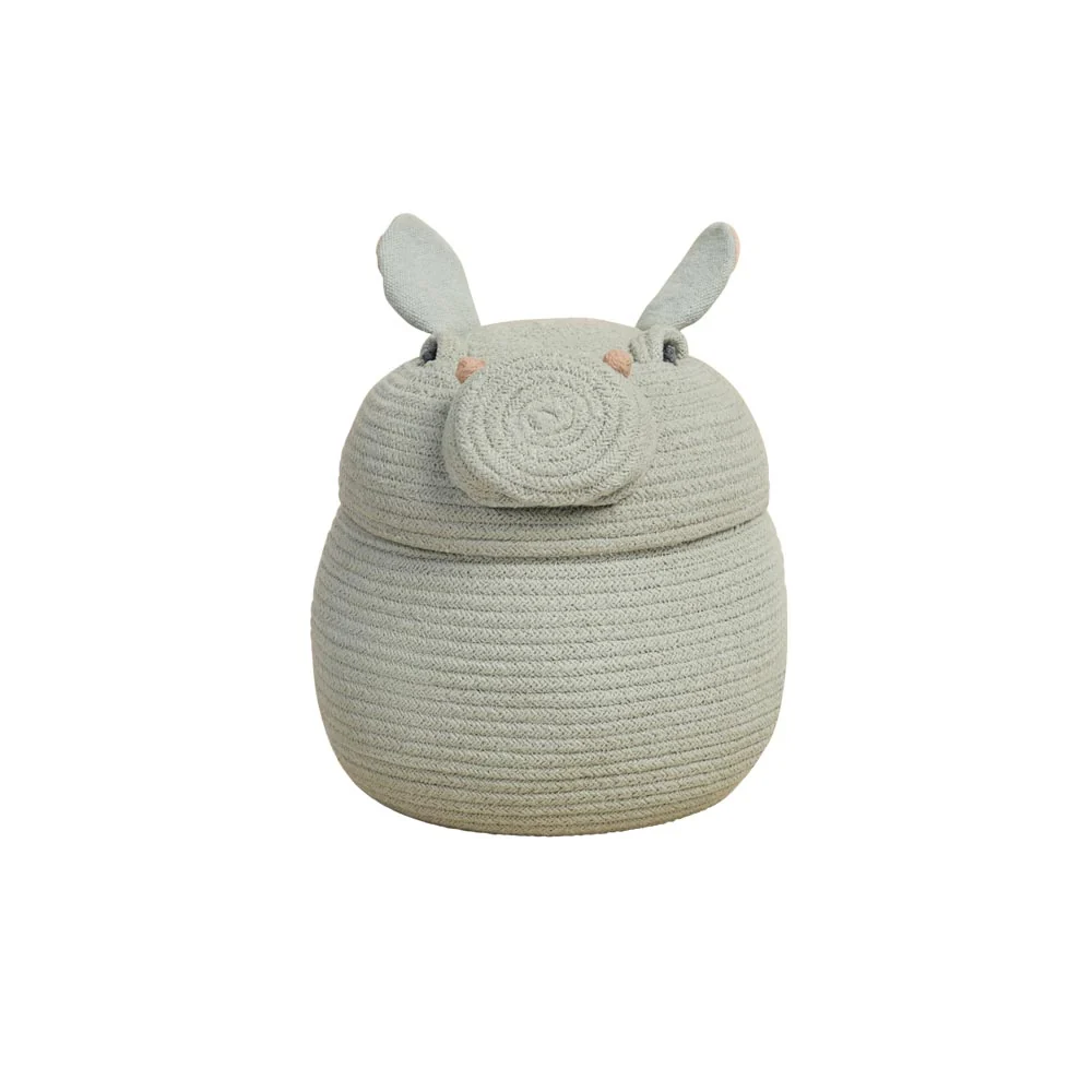 Aufbewahrungskorb Henry Hippo
