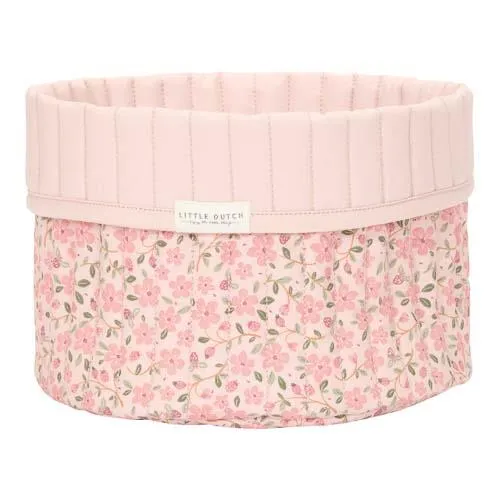 Aufbewahrungskorb klein - Rosa - Fairy Garden - Fairy Floral