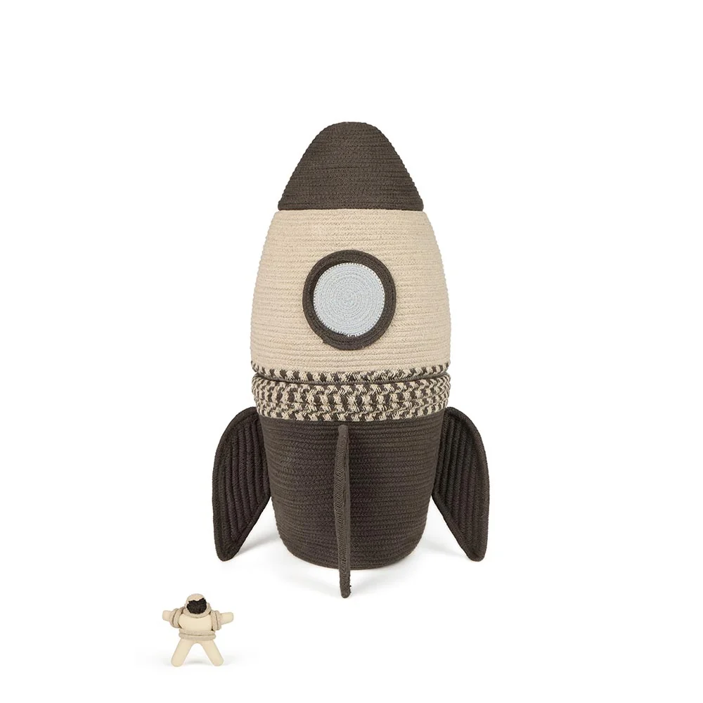 Aufbewahrungskorb Rakete XL