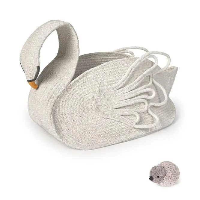 Aufbewahrungskorb - Swan - Lorena Canals