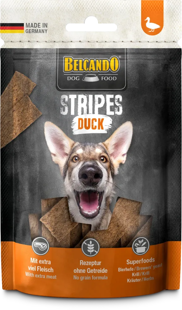 BELCANDO Stripes Duck