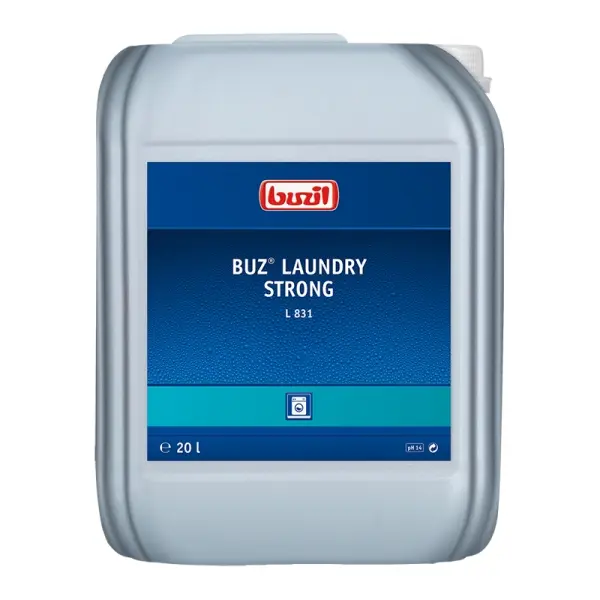 Buz Laundry Strong Waschmittel – 20L Kanister, Hochkonzentriert