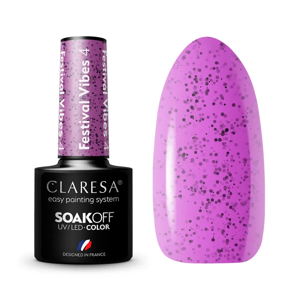 CLARESA Hybrid Lack Festival Vibes 4 -5g