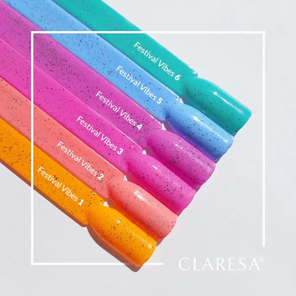 CLARESA Hybrid Lack Festival Vibes 4 -5g