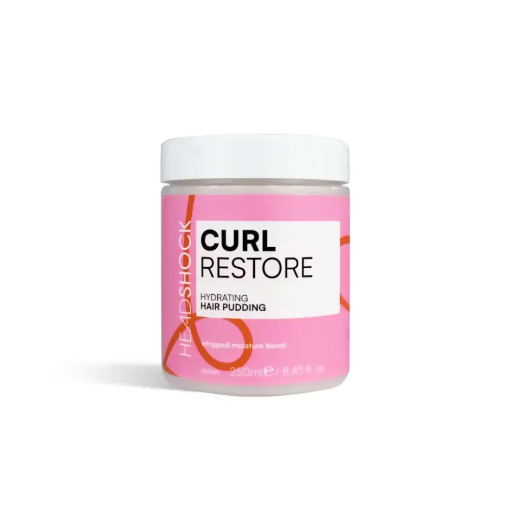 Curl Restore Hair Pudding