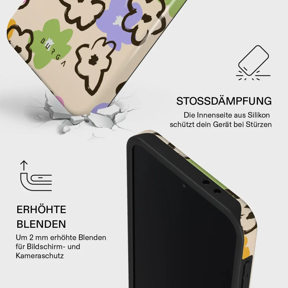 Good Vibes - Samsung Galaxy A37 5G Hülle