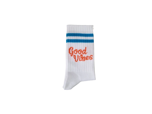 GOOD VIBES Sportsocken für Kinder
