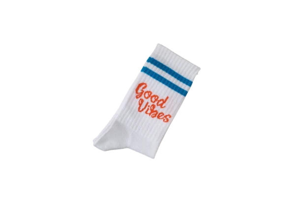 GOOD VIBES Sportsocken für Kinder
