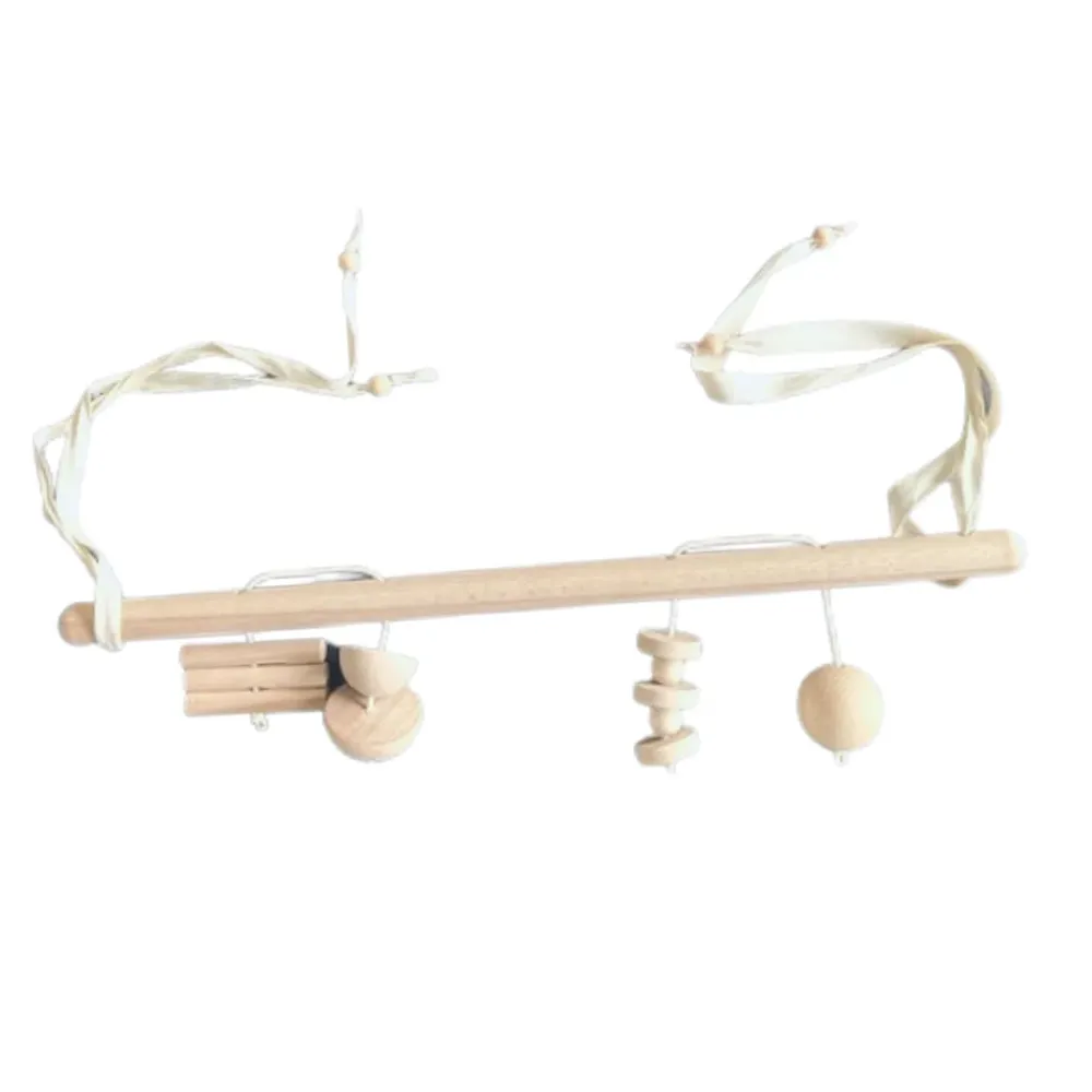 Holztrapez für Kiste - Kistenspanner