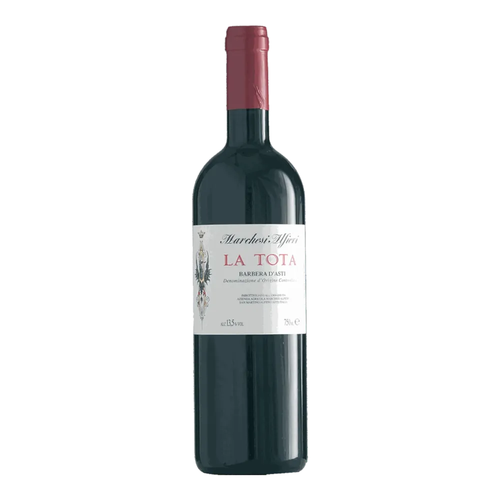 Marchesi Alfieri Barbera D'Asti La Tota 2022