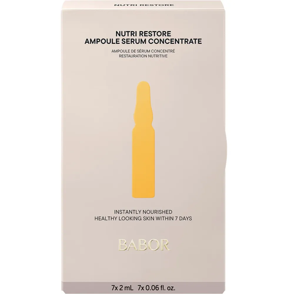 Nutri Restore Ampoule Serum Concentrate