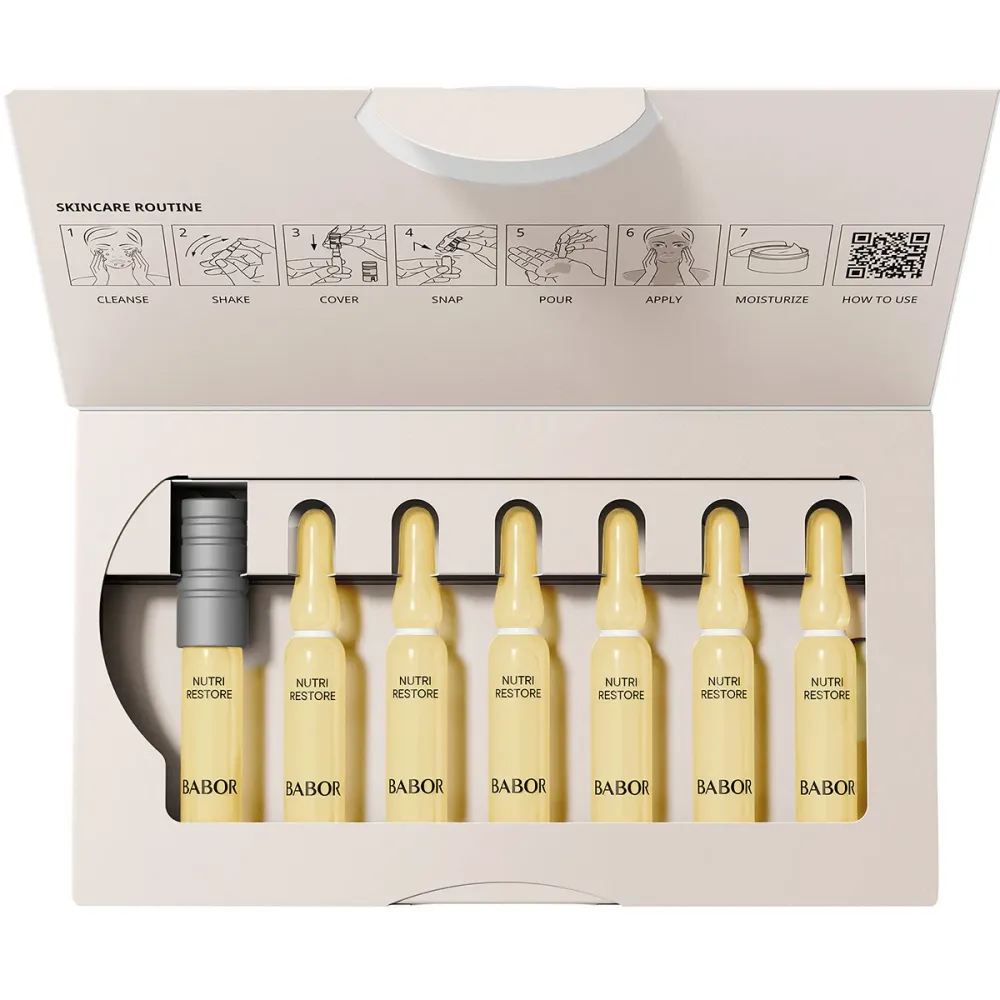 Nutri Restore Ampoule Serum Concentrate