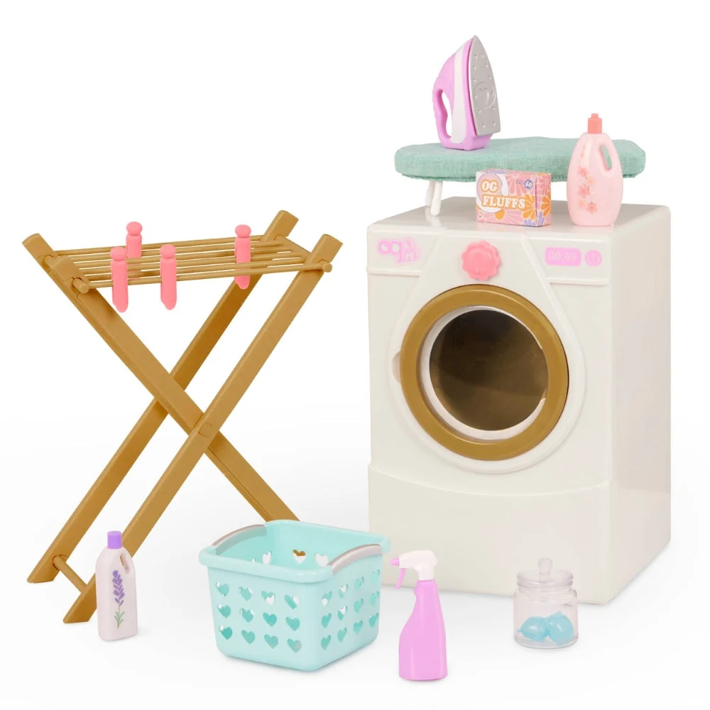 Our Generation Laundry Day Puppenzubehör