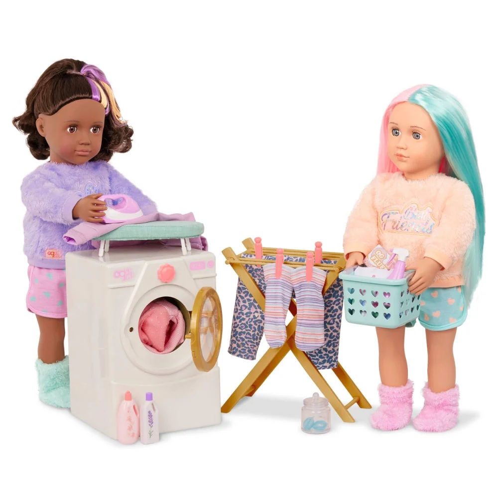 Our Generation Laundry Day Puppenzubehör