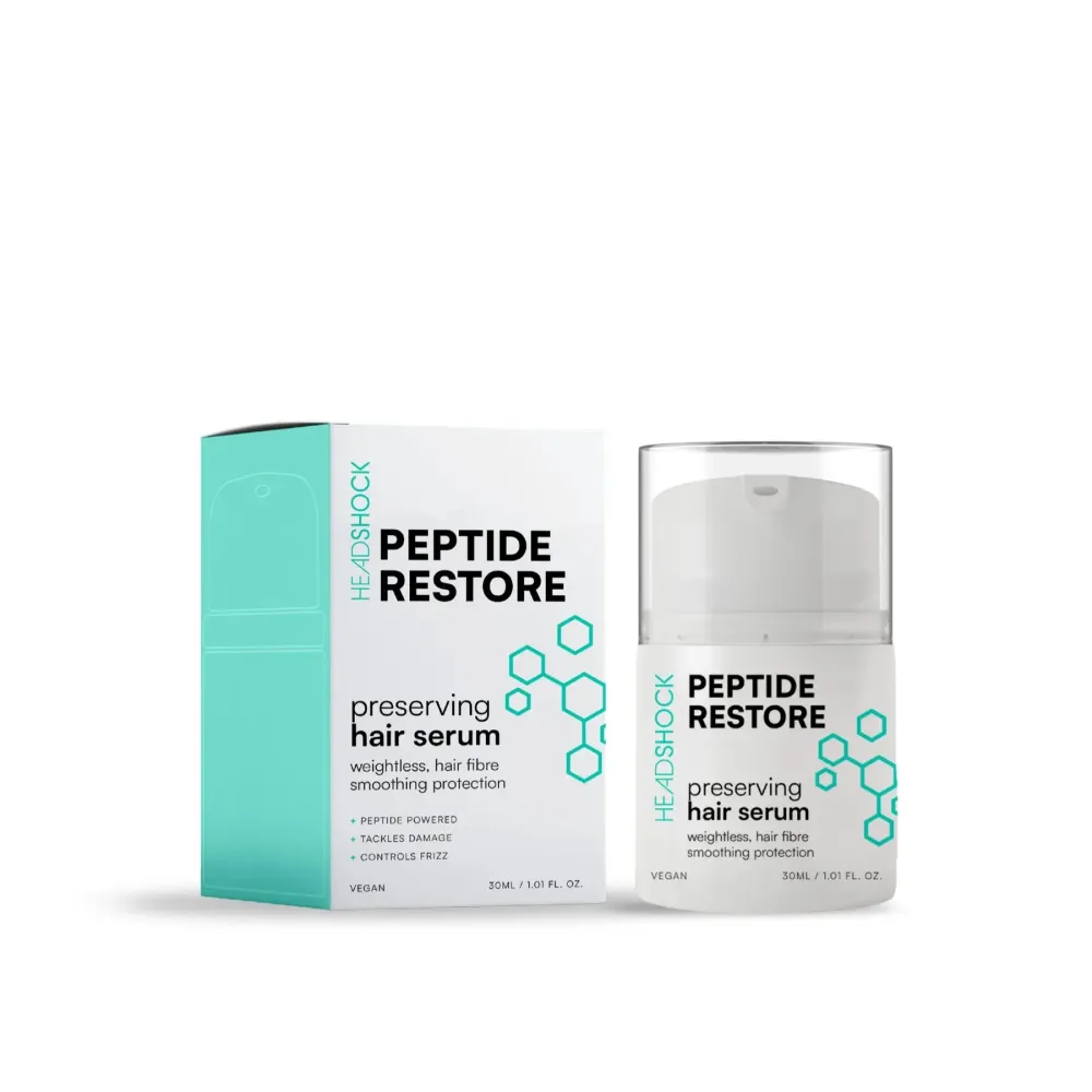 Peptide Restore Preserving Hair Serum