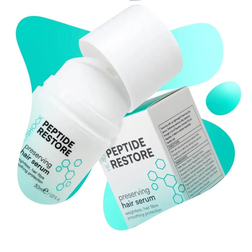 Peptide Restore Preserving Hair Serum