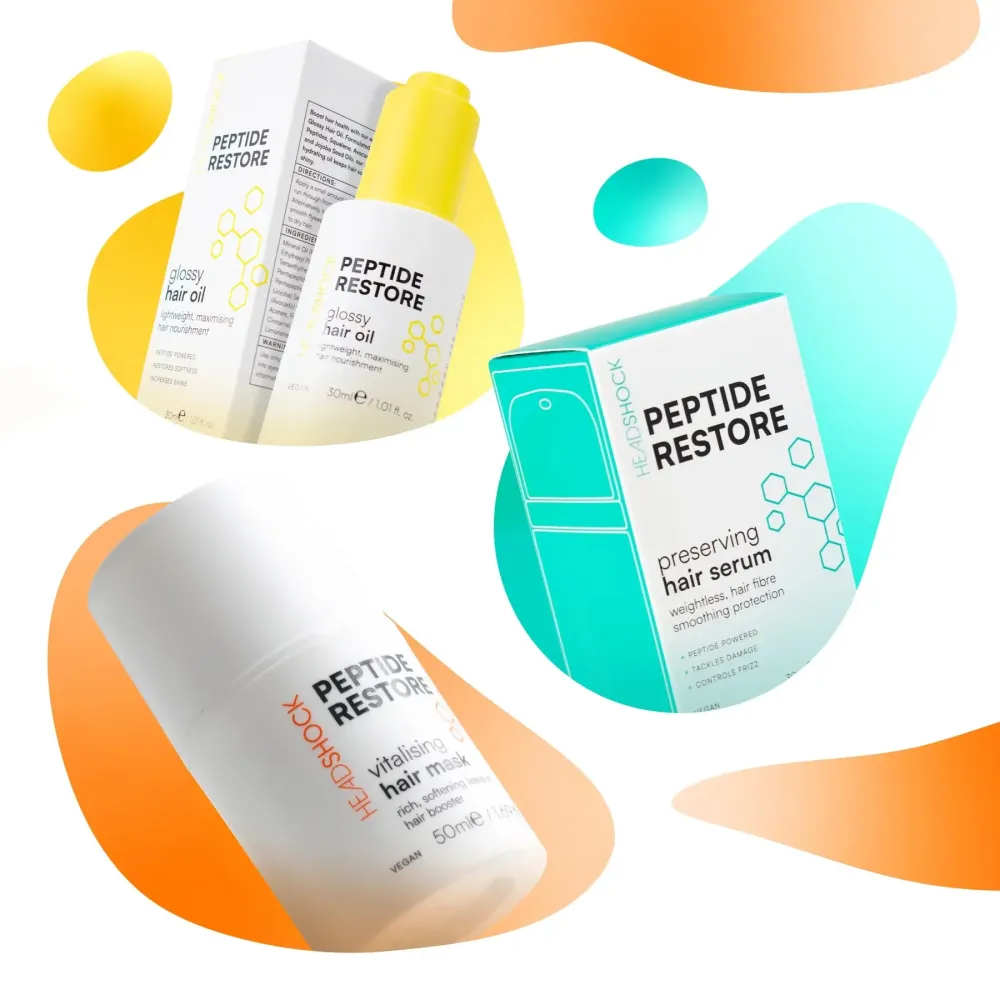 Peptide Restore Preserving Hair Serum