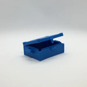 Playmobil Kiste - blau - C0544