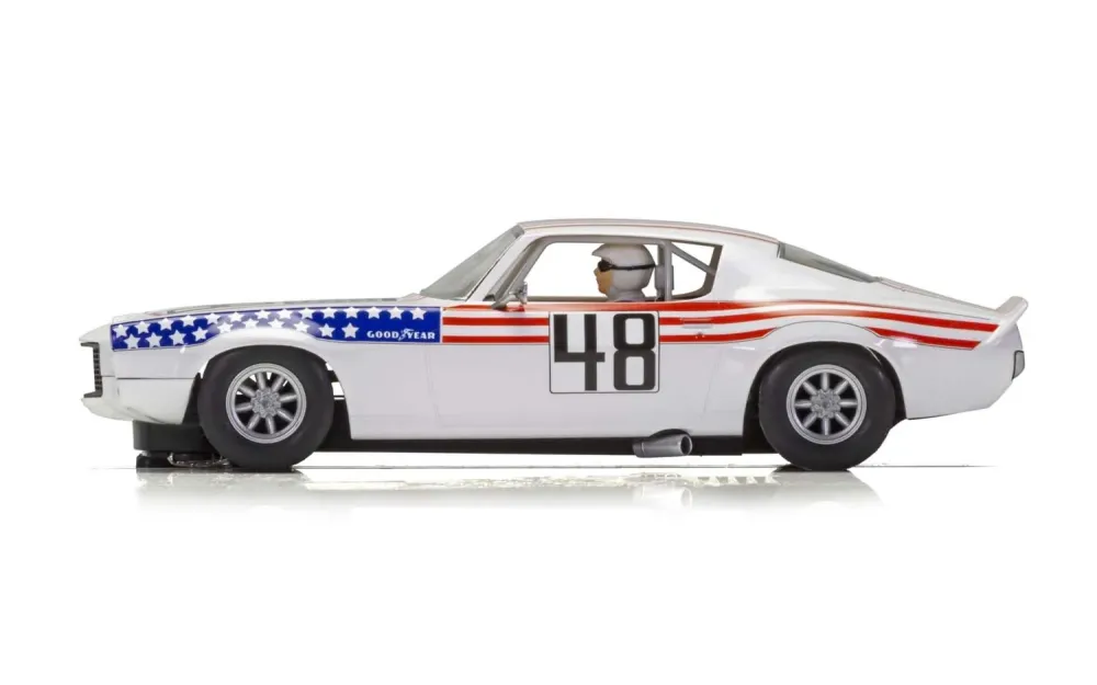 Scalextric C4043 Chevrolet Camaro, Stars n Stripes