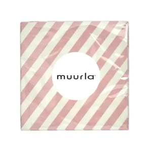 Serviette Small 25x25cm I Stripes