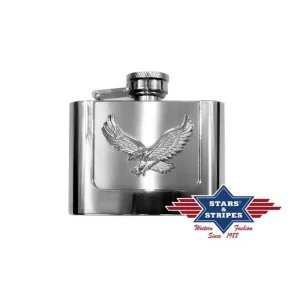 Stars & Stripes Western Buckle