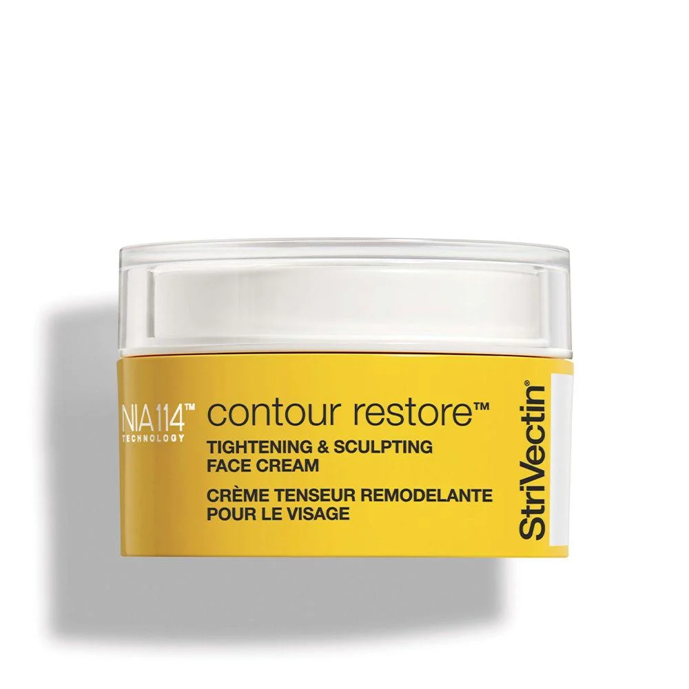 Strivectin Contour Restore Straffende Und Modellierende Gesichtscreme Intensiver Lifting Effekt