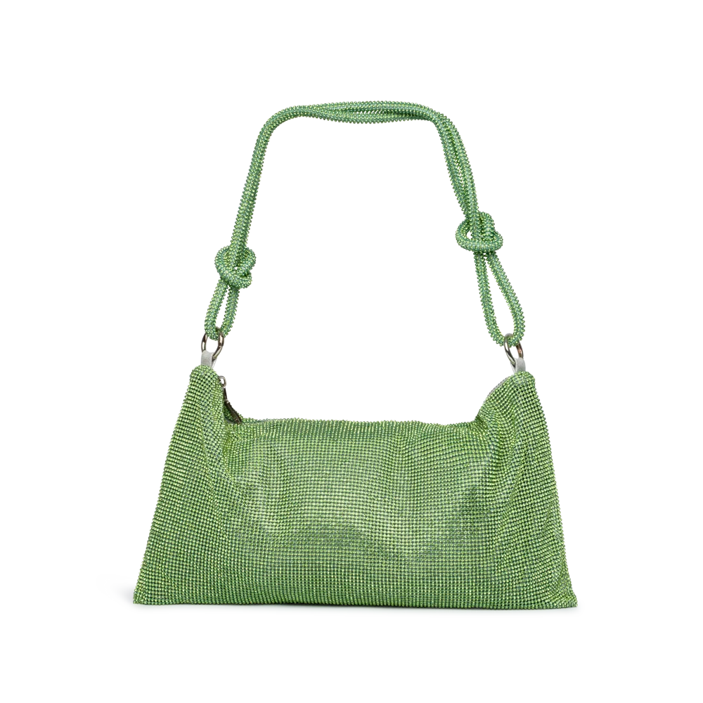 Sui Ava / Crystal Vibes Bag / Green Crystal