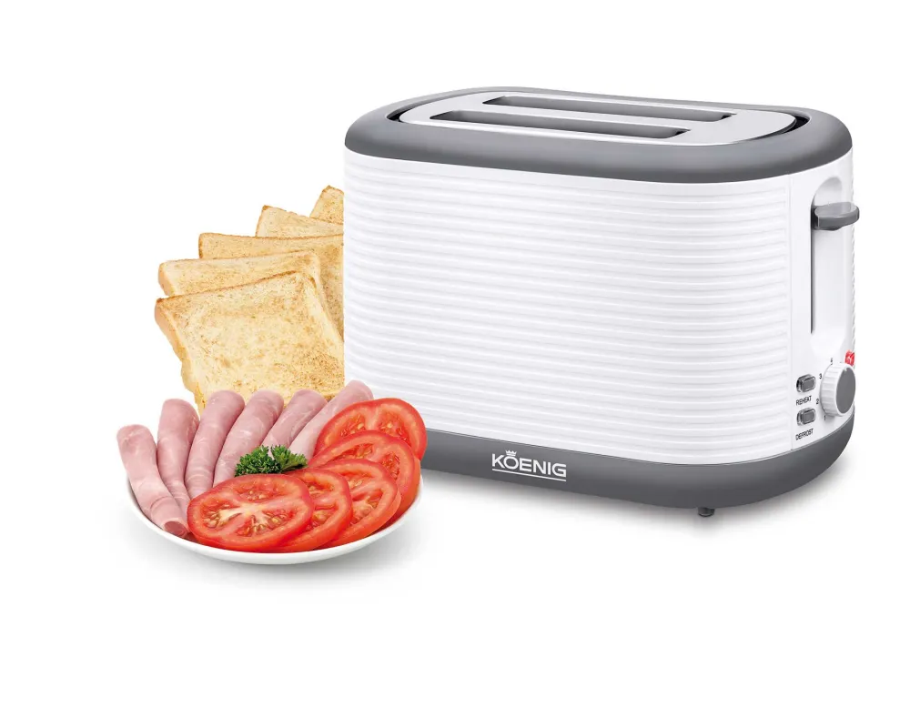 Toaster Stripes von KOENIG