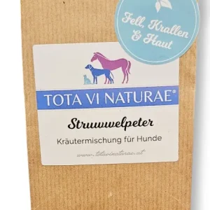 Tota Vi Nature "Struwwelpeter"