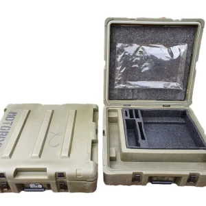 Transportbox Kiste Armee Hardcase Militär Army BW NATO Bundeswehr Box 58x54x14