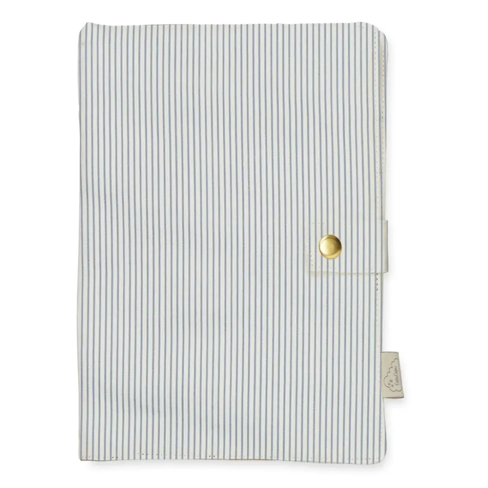 U-Heft Hülle - OCS - Classic Stripes Blue
