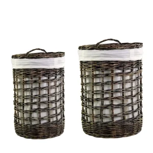 Wäschekorb klein, Chic Antique