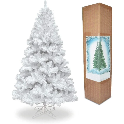 B-Ware Shatchi Weihnachtsbaum Tannenbaum Alaskan Pine Künstlicher Weihnachtsbaum 1.2m