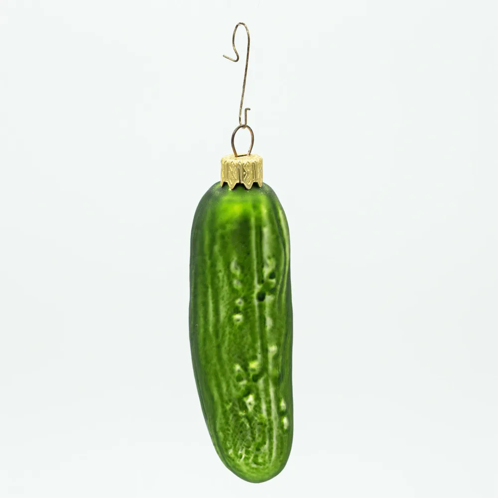 Gurke Baumschmuck