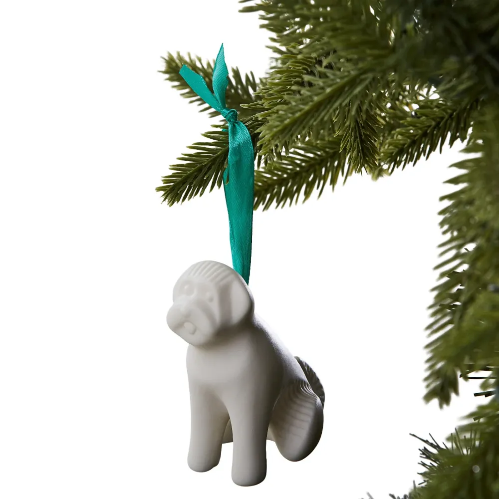 Jonathan Adler Weihnachtsbaumanhänger Ornament Doodle