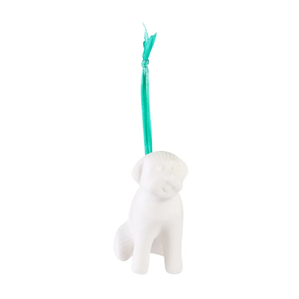 Jonathan Adler Weihnachtsbaumanhänger Ornament Doodle