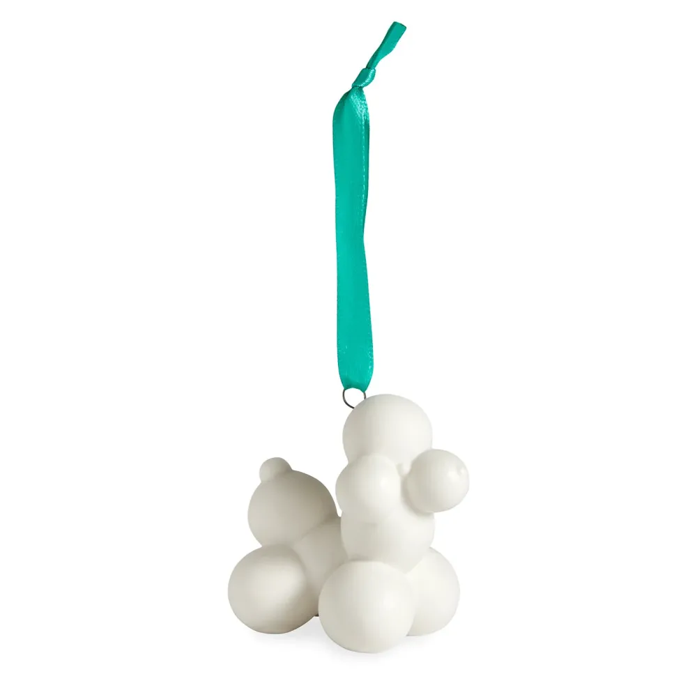 Jonathan Adler Weihnachtsbaumanhänger Ornament Poodle