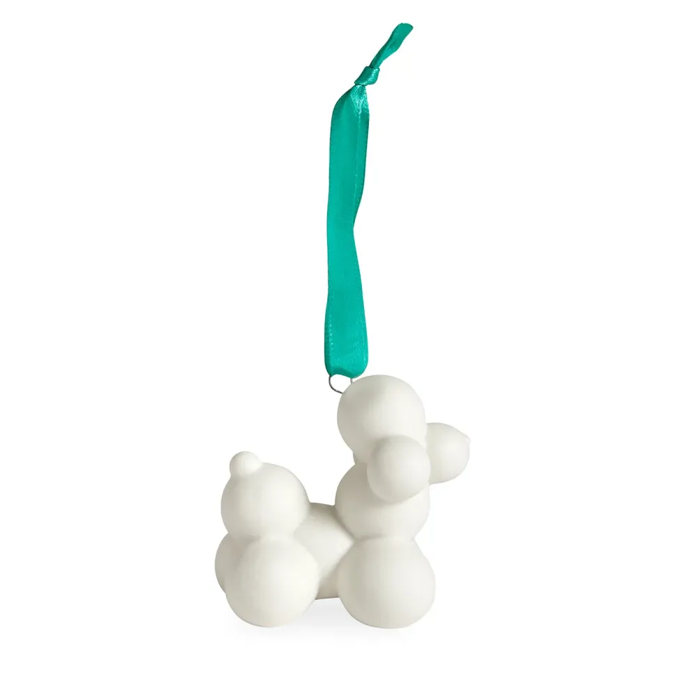 Jonathan Adler Weihnachtsbaumanhänger Ornament Poodle