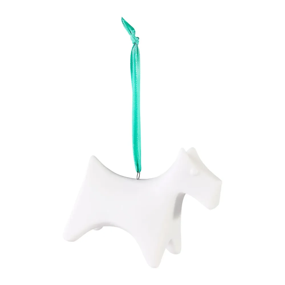 Jonathan Adler Weihnachtsbaumanhänger Ornament Terrier