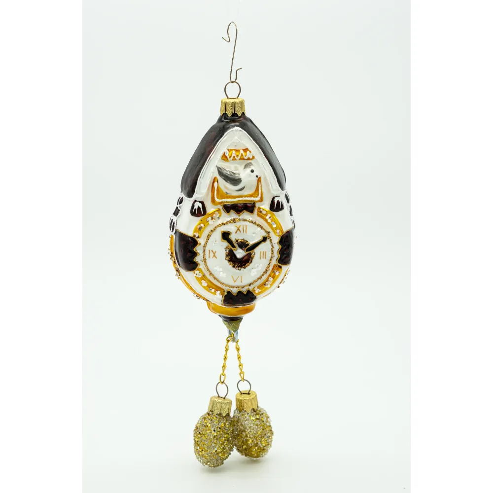 Kuckucksuhr Baumschmuck