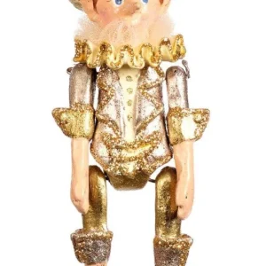 Weihnachtsbaumschmuck Pinocchio