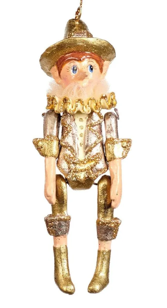 Weihnachtsbaumschmuck Pinocchio
