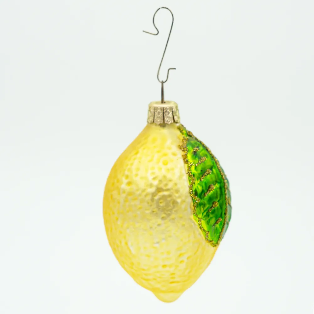 Zitrone Baumschmuck