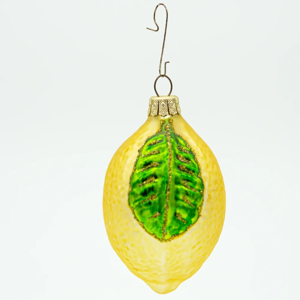 Zitrone Baumschmuck